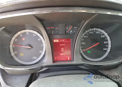 2014 GMC Terrain Denali z USA, uszkodzony, nr VIN 2GKFLZE32E6304992